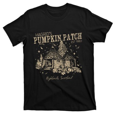 HagridS Pumpkin Patch Est 1980 T-Shirt