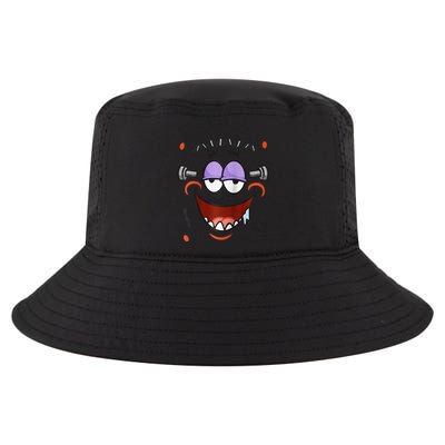 Halloween Play Patrick Star Raglan Cool Comfort Performance Bucket Hat