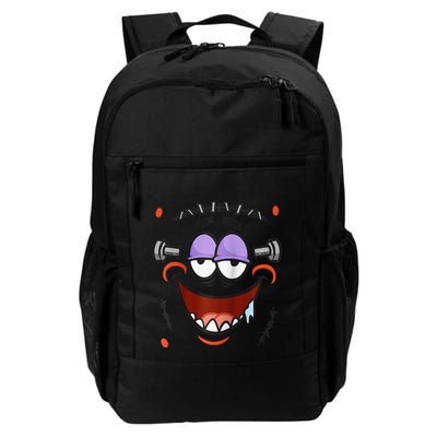 Halloween Play Patrick Star Raglan Backpack