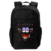 Halloween Play Patrick Star Raglan Backpack