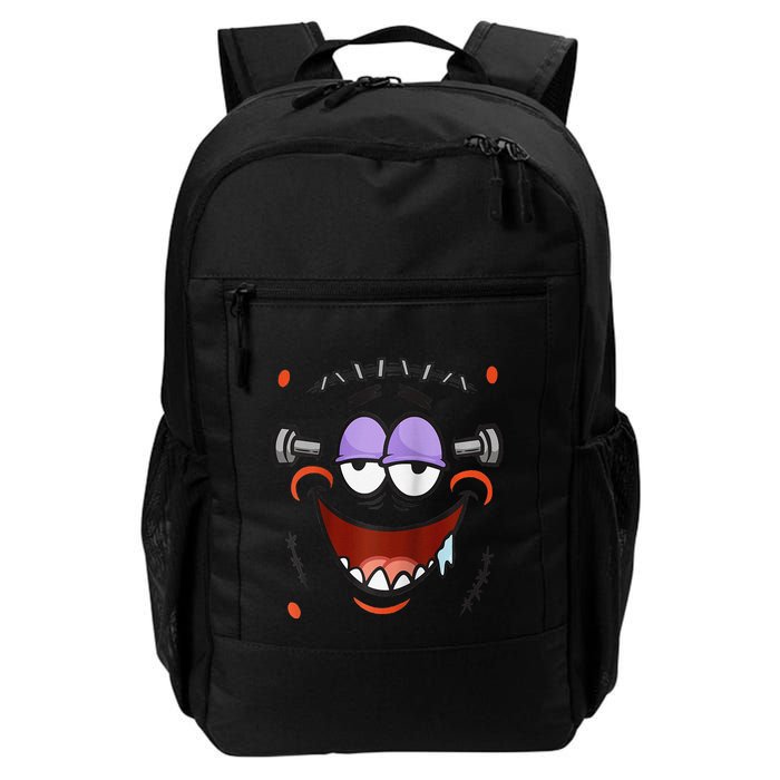 Halloween Play Patrick Star Raglan Backpack