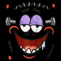 Halloween Play Patrick Star Raglan Youth Performance Sprint T-Shirt