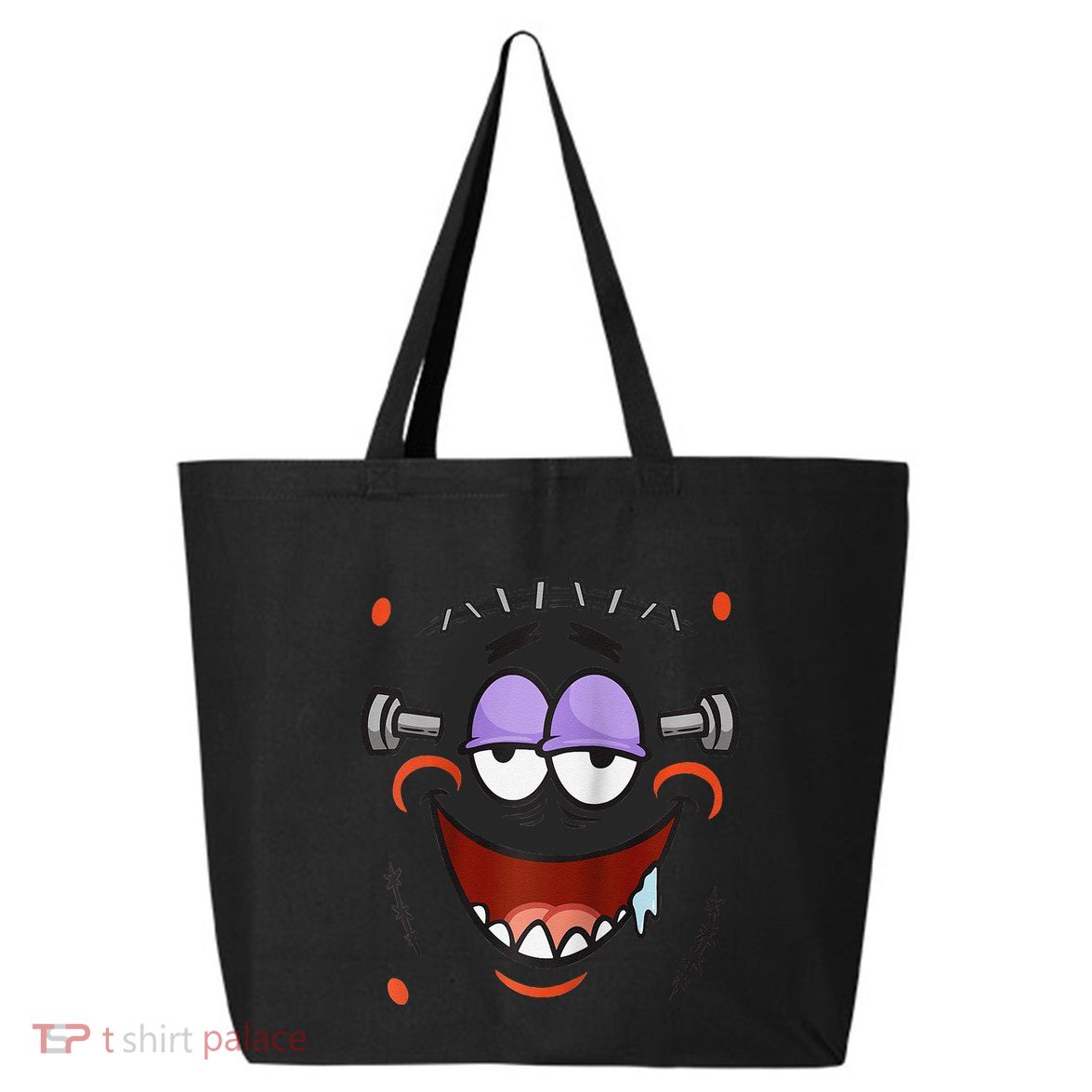Halloween Play Patrick Star Raglan 25L Jumbo Tote