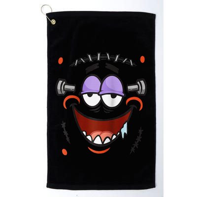 Halloween Play Patrick Star Raglan Golf Towel
