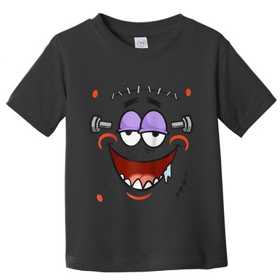 Halloween Play Patrick Star Raglan Toddler T-Shirt