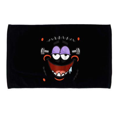 Halloween Play Patrick Star Raglan Microfiber Hand Towel