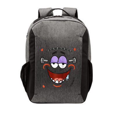 Halloween Play Patrick Star Raglan Vector Backpack