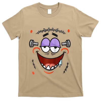 Halloween Play Patrick Star Raglan T-Shirt
