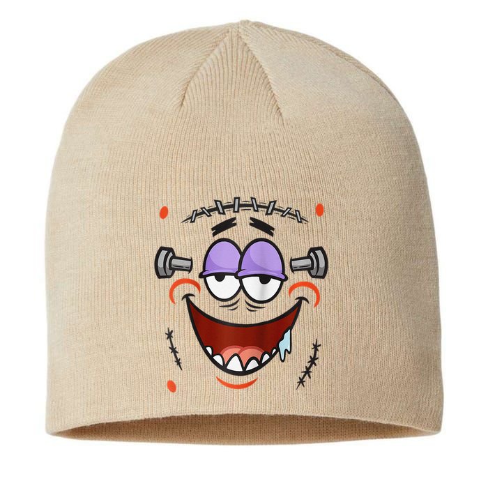 Halloween Play Patrick Star Raglan Sustainable Beanie