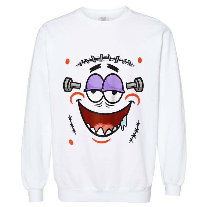Halloween Play Patrick Star Raglan Garment-Dyed Sweatshirt