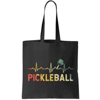 heartbeat Pickleballer Pickle Baller Pickleball Player Bag