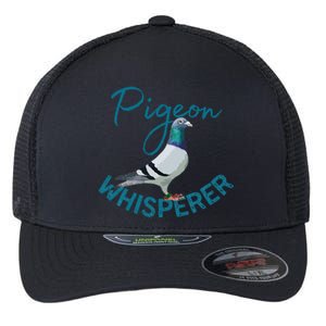 Homing Pigeon Pigeon Breeders Pigeon Breeding Racing Pigeons Flexfit Unipanel Trucker Cap