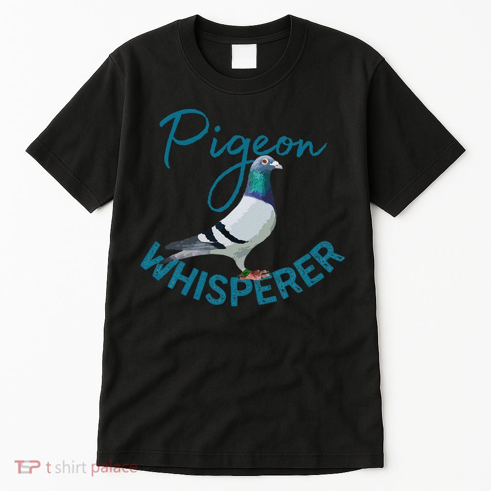 Homing Pigeon Pigeon Breeders Pigeon Breeding Racing Pigeons Tall T-Shirt