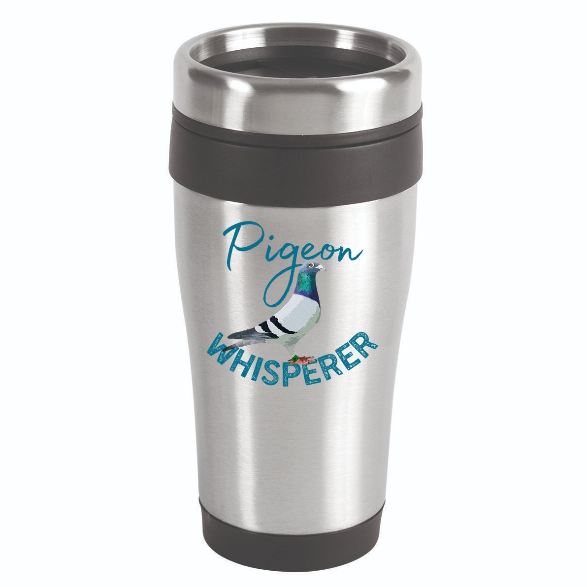 Homing Pigeon Pigeon Breeders Pigeon Breeding Racing Pigeons 16oz Travel Tumbler