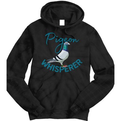 Homing Pigeon Pigeon Breeders Pigeon Breeding Racing Pigeons Tie Dye Hoodie