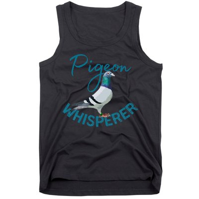 Homing Pigeon Pigeon Breeders Pigeon Breeding Racing Pigeons Tank Top