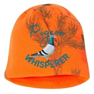 Homing Pigeon Pigeon Breeders Pigeon Breeding Racing Pigeons Kati - Camo Knit Beanie