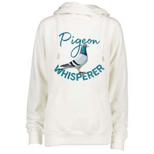 Homing Pigeon Pigeon Breeders Pigeon Breeding Racing Pigeons Womens Funnel Neck Pullover Hood