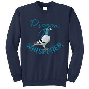 Homing Pigeon Pigeon Breeders Pigeon Breeding Racing Pigeons Sweatshirt