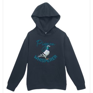 Homing Pigeon Pigeon Breeders Pigeon Breeding Racing Pigeons Urban Pullover Hoodie