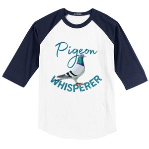 Homing Pigeon Pigeon Breeders Pigeon Breeding Racing Pigeons Baseball Sleeve Shirt