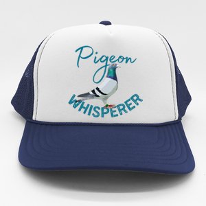 Homing Pigeon Pigeon Breeders Pigeon Breeding Racing Pigeons Trucker Hat