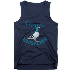 Homing Pigeon Pigeon Breeders Pigeon Breeding Racing Pigeons Tank Top