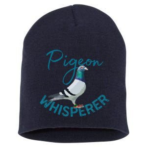 Homing Pigeon Pigeon Breeders Pigeon Breeding Racing Pigeons Short Acrylic Beanie