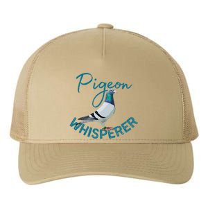 Homing Pigeon Pigeon Breeders Pigeon Breeding Racing Pigeons Yupoong Adult 5-Panel Trucker Hat