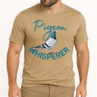 Homing Pigeon Pigeon Breeders Pigeon Breeding Racing Pigeons Cooling Performance Crew T-Shirt