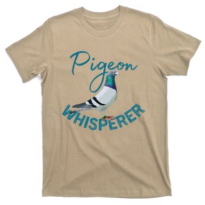 Homing Pigeon Pigeon Breeders Pigeon Breeding Racing Pigeons T-Shirt