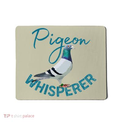 Homing Pigeon Pigeon Breeders Pigeon Breeding Racing Pigeons Mousepad