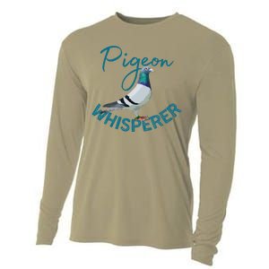 Homing Pigeon Pigeon Breeders Pigeon Breeding Racing Pigeons Cooling Performance Long Sleeve Crew