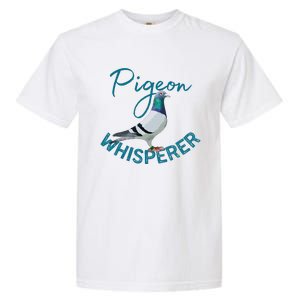 Homing Pigeon Pigeon Breeders Pigeon Breeding Racing Pigeons Garment-Dyed Heavyweight T-Shirt