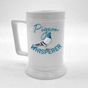 Homing Pigeon Pigeon Breeders Pigeon Breeding Racing Pigeons Beer Stein