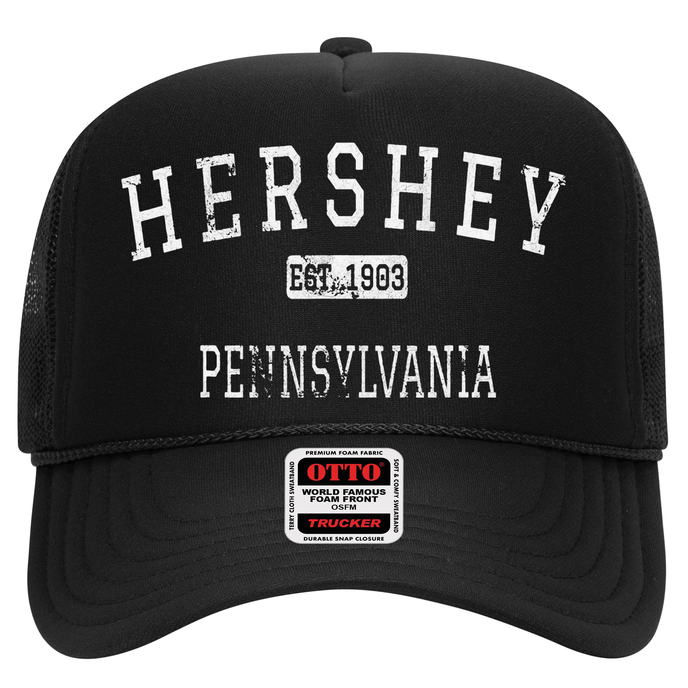 Hershey Pennsylvania PA Vintage Hat