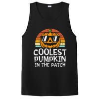 Halloween Pumpkin Patch The Ultimate Coolness PosiCharge Competitor Tank