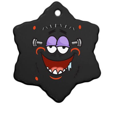 Halloween Play Patrick Star Ceramic Star Ornament