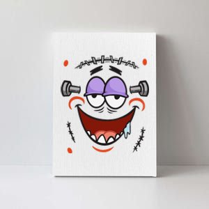 Halloween Play Patrick Star Canvas