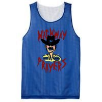 Highway Prayers Race Car Driver Mesh Reversible Basketball Jersey Tank