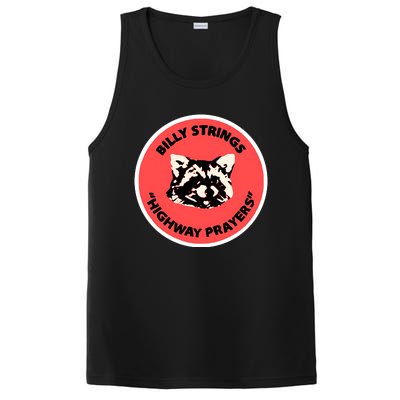 Highway Prayers Raccoon PosiCharge Competitor Tank