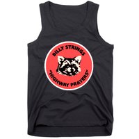 Highway Prayers Raccoon Tank Top