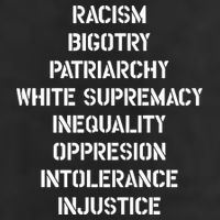 Hasan Piker Racism Bigotry Patriarchy White Supremacy Inequality Oppression Into Cool Comfort Performance Bucket Hat