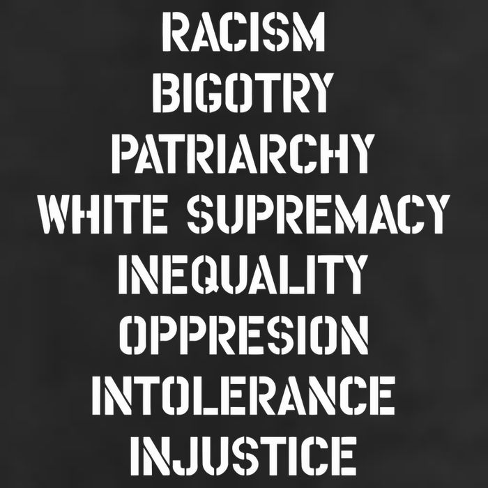 Hasan Piker Racism Bigotry Patriarchy White Supremacy Inequality Oppression Into Cool Comfort Performance Bucket Hat