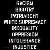 Hasan Piker Racism Bigotry Patriarchy White Supremacy Inequality Oppression Into City Backpack