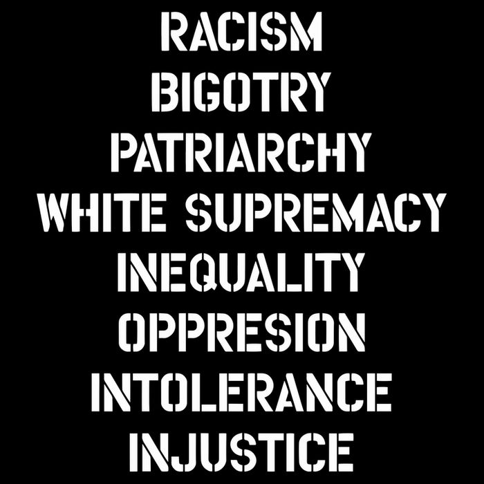 Hasan Piker Racism Bigotry Patriarchy White Supremacy Inequality Oppression Into Baby Bodysuit