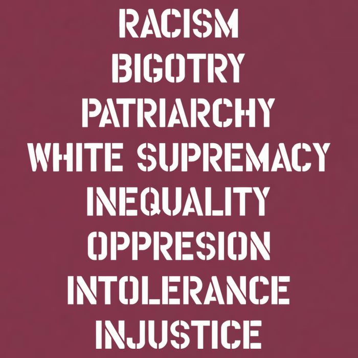 Hasan Piker Racism Bigotry Patriarchy White Supremacy Inequality Oppression Into 16oz Travel Tumbler