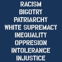 Hasan Piker Racism Bigotry Patriarchy White Supremacy Inequality Oppression Into Infant Baby Jersey Bodysuit