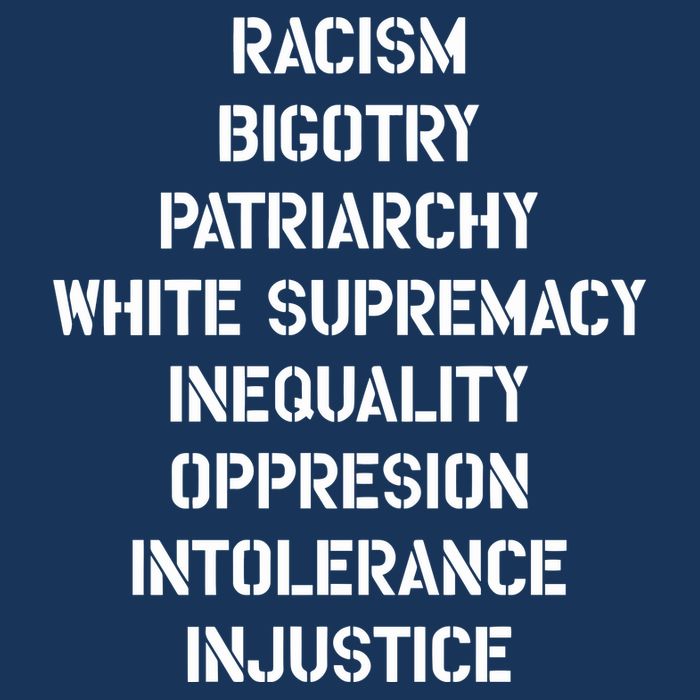 Hasan Piker Racism Bigotry Patriarchy White Supremacy Inequality Oppression Into Infant Baby Jersey Bodysuit