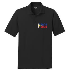 Hilarious Pogi Statet In Philippine Flag Design Idea Gift PosiCharge RacerMesh Polo